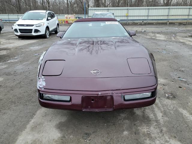 Photo 4 VIN: 1G1YY33PXP5116883 - CHEVROLET CORVETTE 