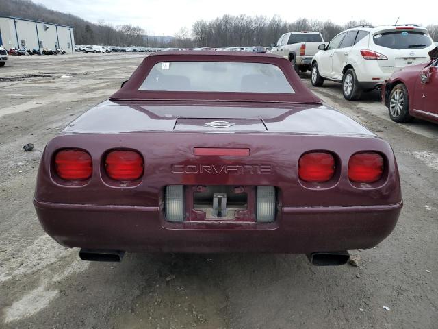 Photo 5 VIN: 1G1YY33PXP5116883 - CHEVROLET CORVETTE 