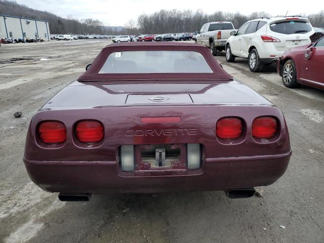 Photo 9 VIN: 1G1YY33PXP5116883 - CHEVROLET CORVETTE 