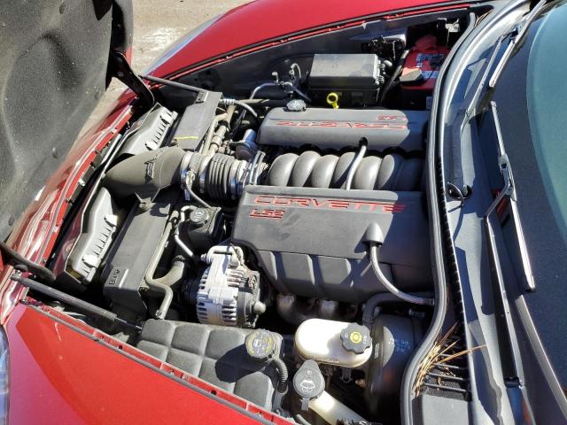 Photo 10 VIN: 1G1YY34U055121401 - CHEVROLET CORVETTE 