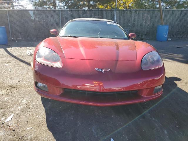 Photo 4 VIN: 1G1YY34U055121401 - CHEVROLET CORVETTE 