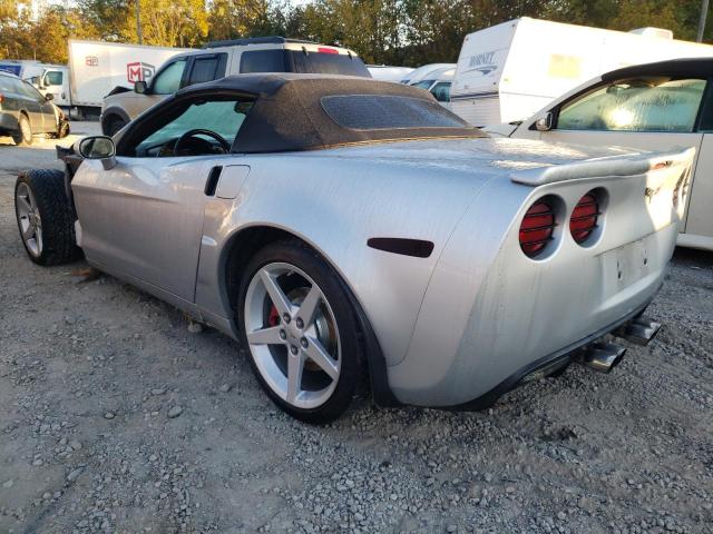 Photo 2 VIN: 1G1YY34U155100122 - CHEVROLET CORVETTE 