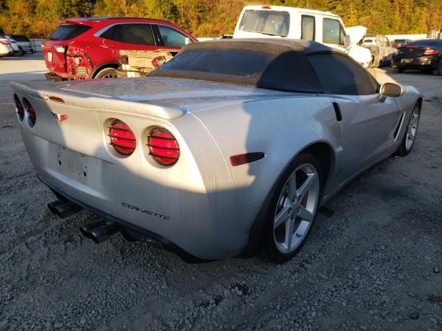 Photo 3 VIN: 1G1YY34U155100122 - CHEVROLET CORVETTE 