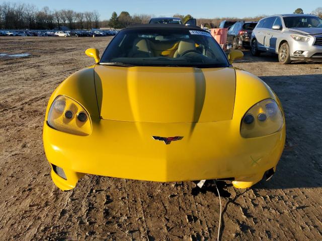 Photo 4 VIN: 1G1YY34U155120953 - CHEVROLET CORVETTE 