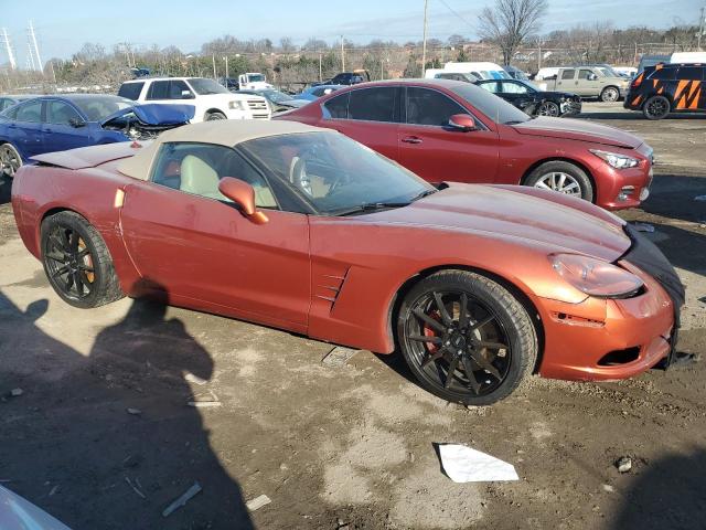 Photo 3 VIN: 1G1YY34U155128132 - CHEVROLET CORVETTE 