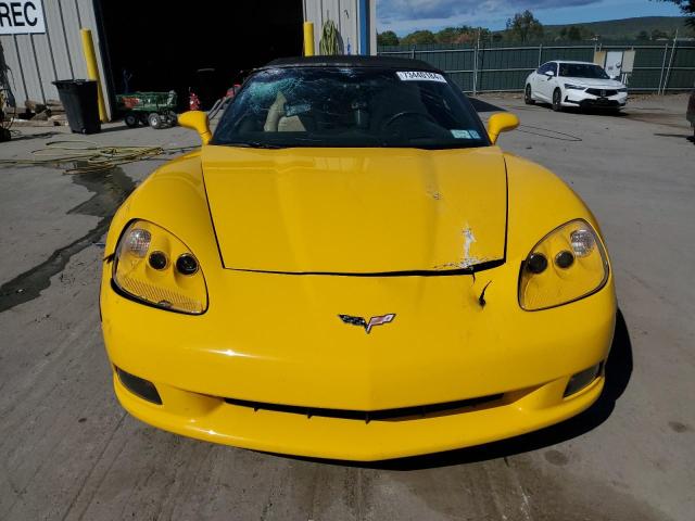 Photo 4 VIN: 1G1YY34U355120839 - CHEVROLET CORVETTE 