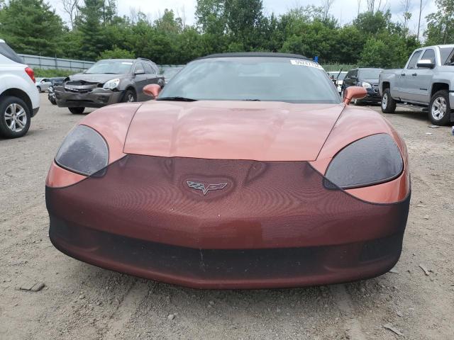 Photo 4 VIN: 1G1YY34U555120776 - CHEVROLET CORVETTE 