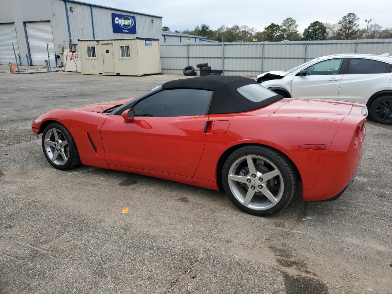 Photo 1 VIN: 1G1YY34U555123743 - CHEVROLET CORVETTE 