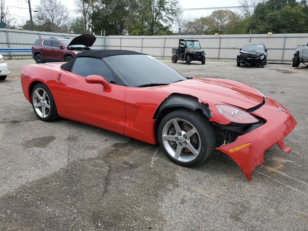 Photo 3 VIN: 1G1YY34U555123743 - CHEVROLET CORVETTE 