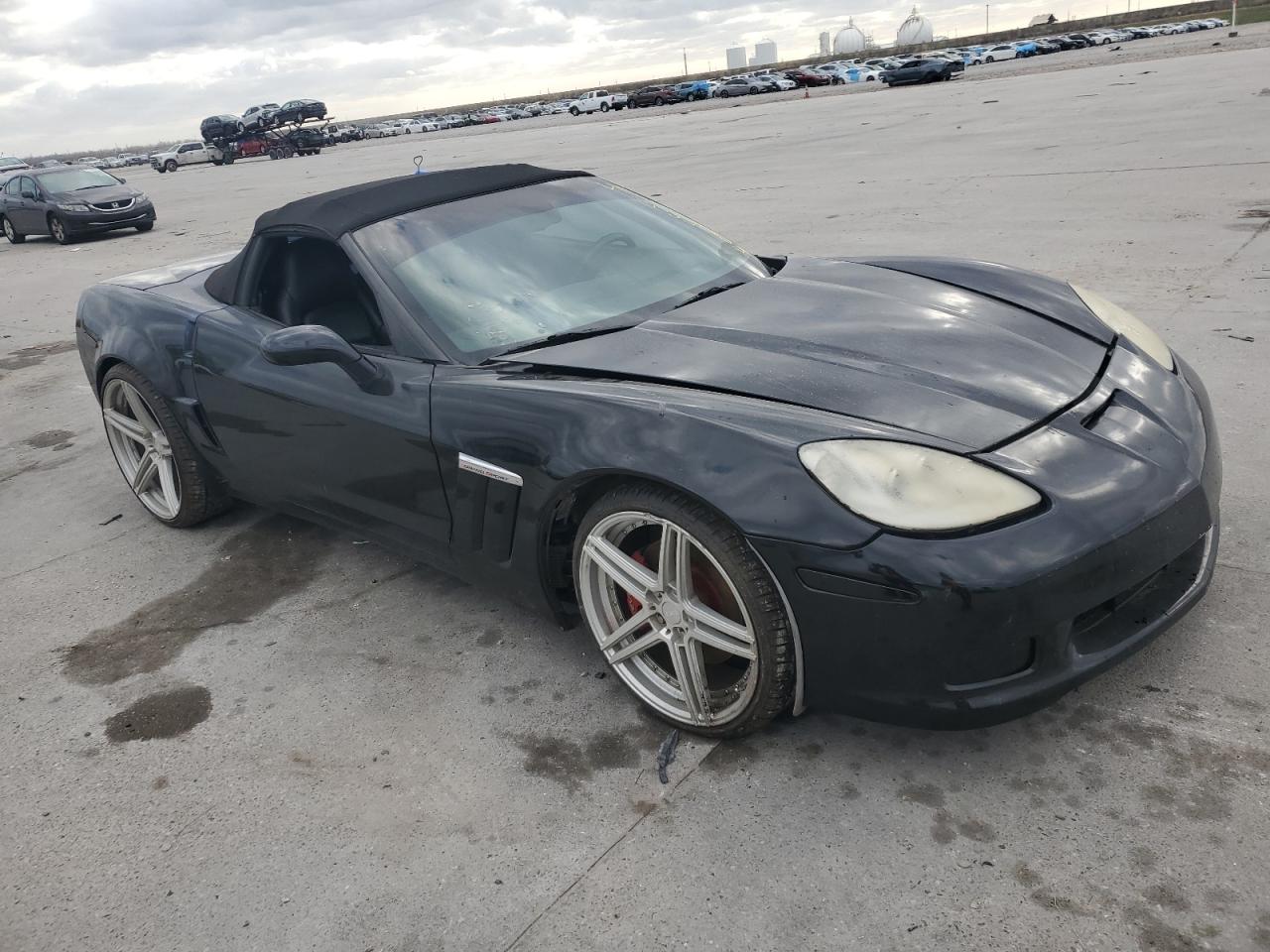 Photo 3 VIN: 1G1YY34U555123953 - CHEVROLET CORVETTE 