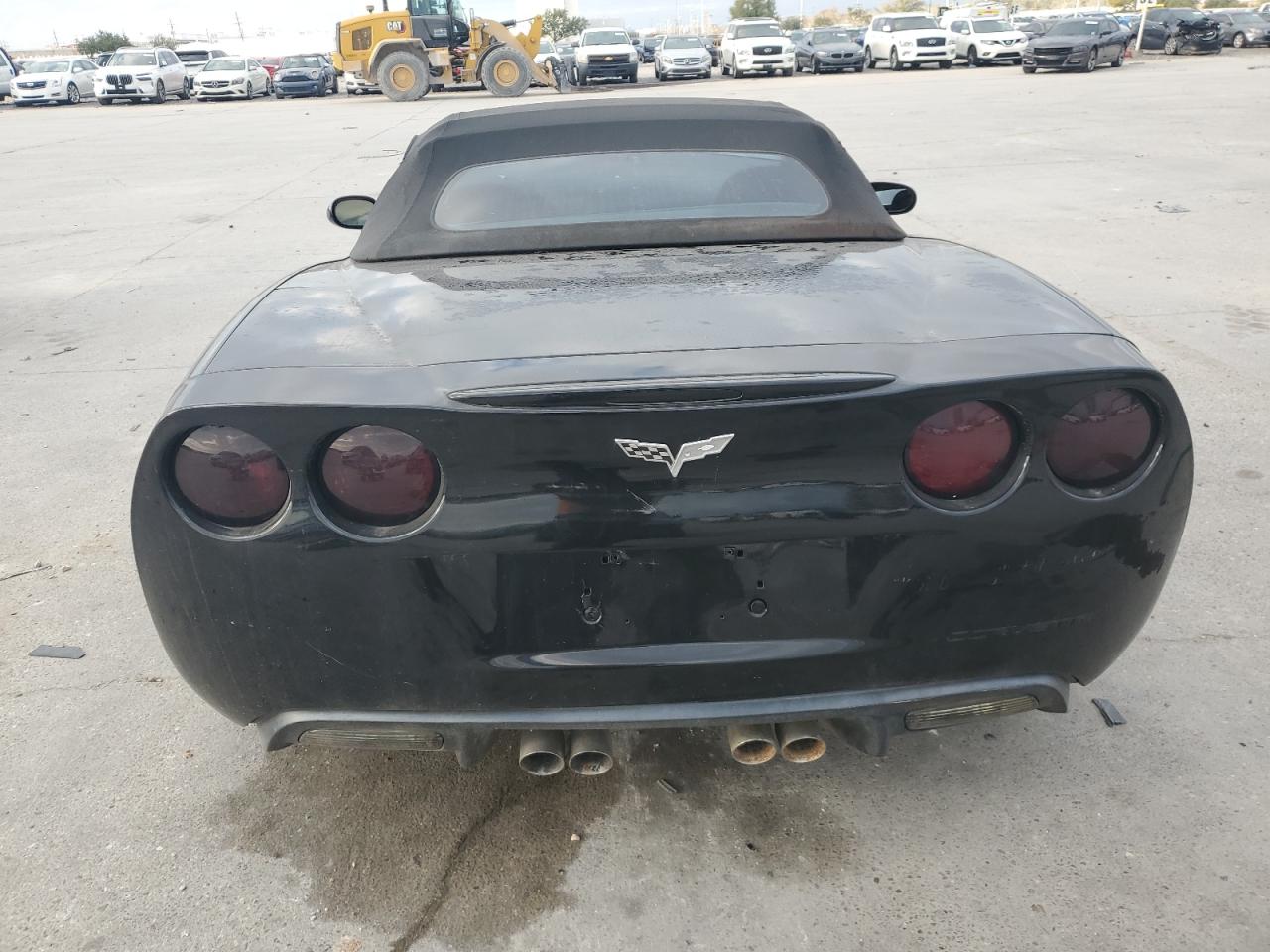 Photo 5 VIN: 1G1YY34U555123953 - CHEVROLET CORVETTE 