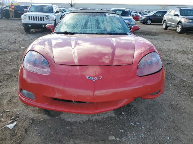 Photo 4 VIN: 1G1YY34U555132412 - CHEVROLET CORVETTE 