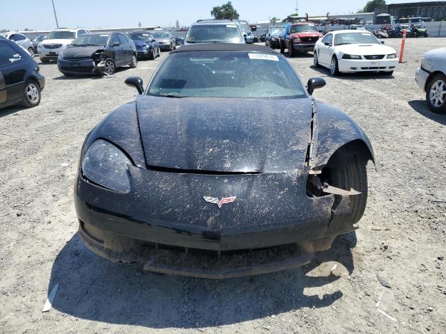 Photo 4 VIN: 1G1YY34U755117555 - CHEVROLET CORVETTE 