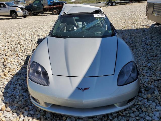 Photo 4 VIN: 1G1YY34U755129351 - CHEVROLET CORVETTE 