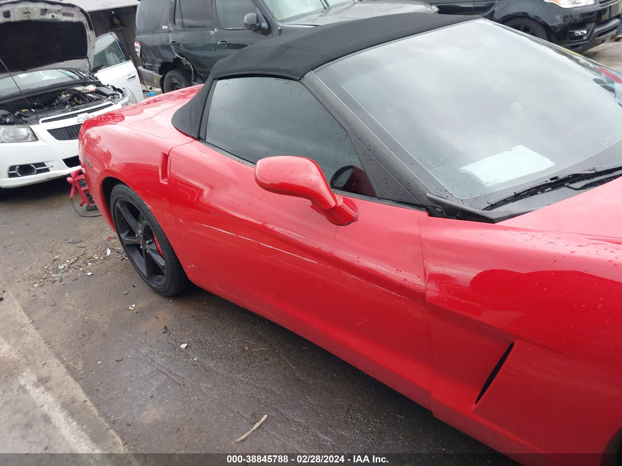 Photo 11 VIN: 1G1YY34U855123543 - CHEVROLET CORVETTE 