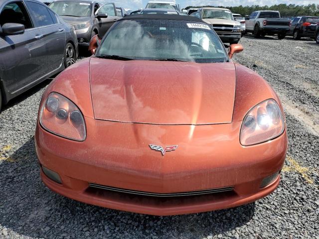 Photo 4 VIN: 1G1YY34U855127611 - CHEVROLET CORVETTE 