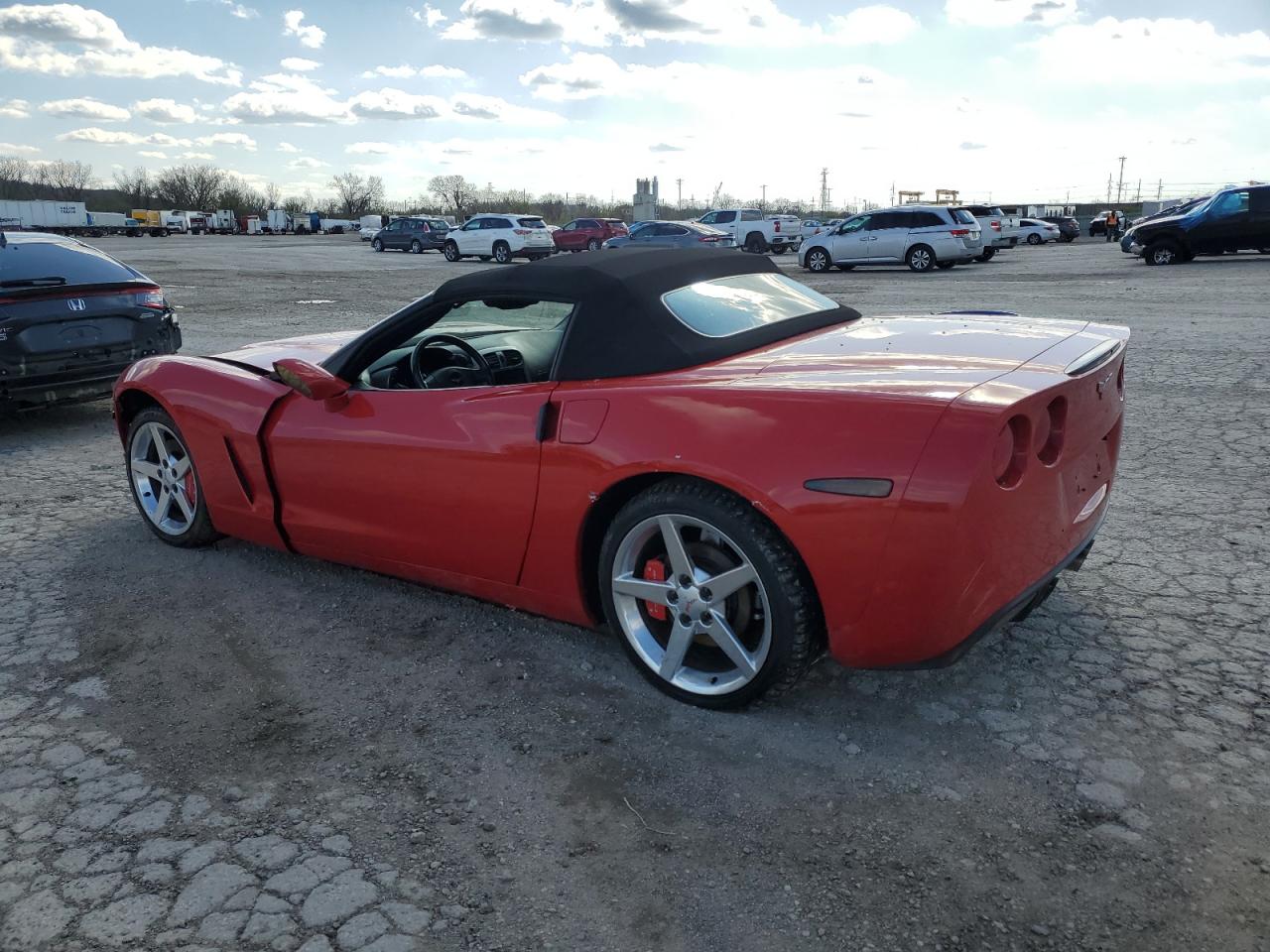 Photo 1 VIN: 1G1YY36U065113863 - CHEVROLET CORVETTE 