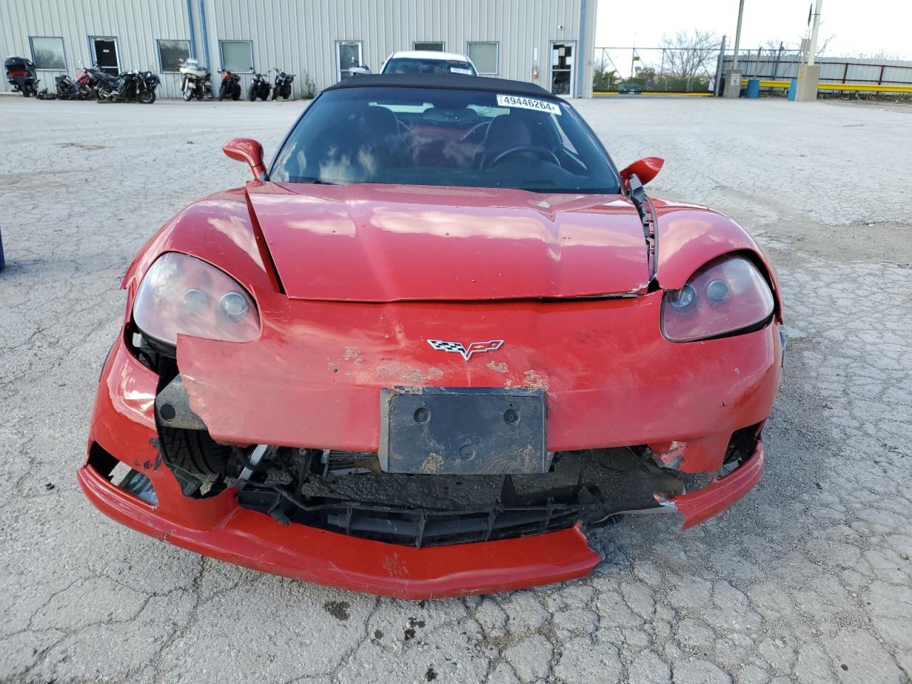 Photo 4 VIN: 1G1YY36U065113863 - CHEVROLET CORVETTE 