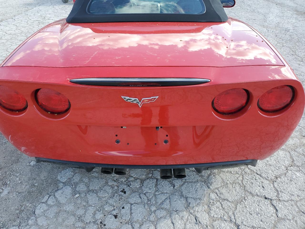 Photo 9 VIN: 1G1YY36U065113863 - CHEVROLET CORVETTE 