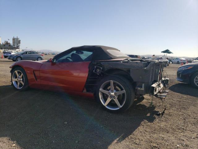 Photo 1 VIN: 1G1YY36U165113502 - CHEVROLET CORVETTE 