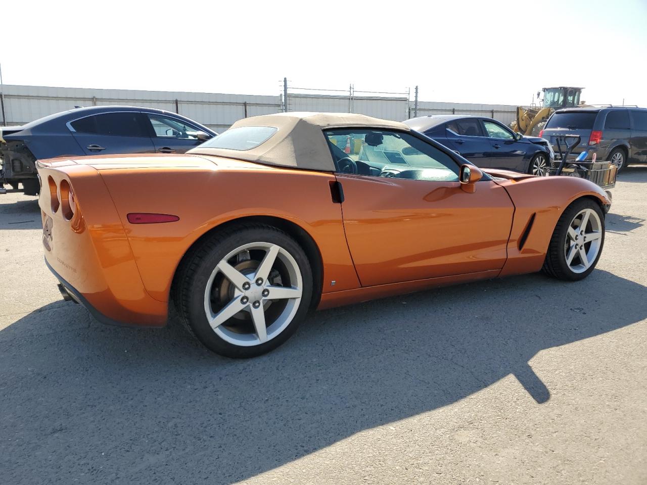 Photo 2 VIN: 1G1YY36U175108012 - CHEVROLET CORVETTE 