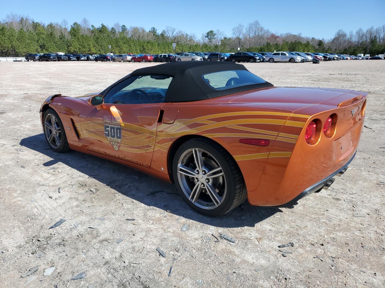 Photo 1 VIN: 1G1YY36U175139809 - CHEVROLET CORVETTE 