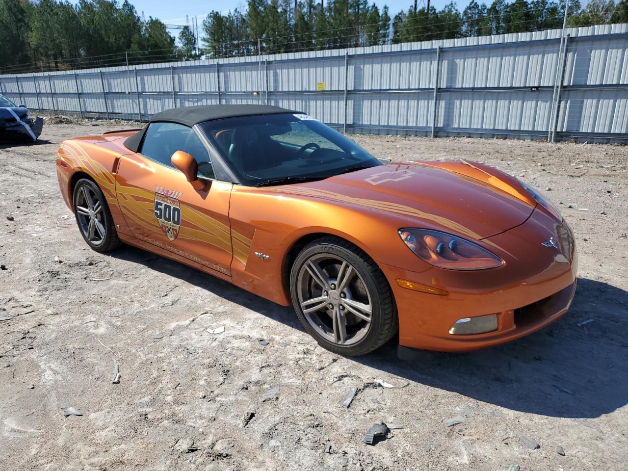 Photo 3 VIN: 1G1YY36U175139809 - CHEVROLET CORVETTE 