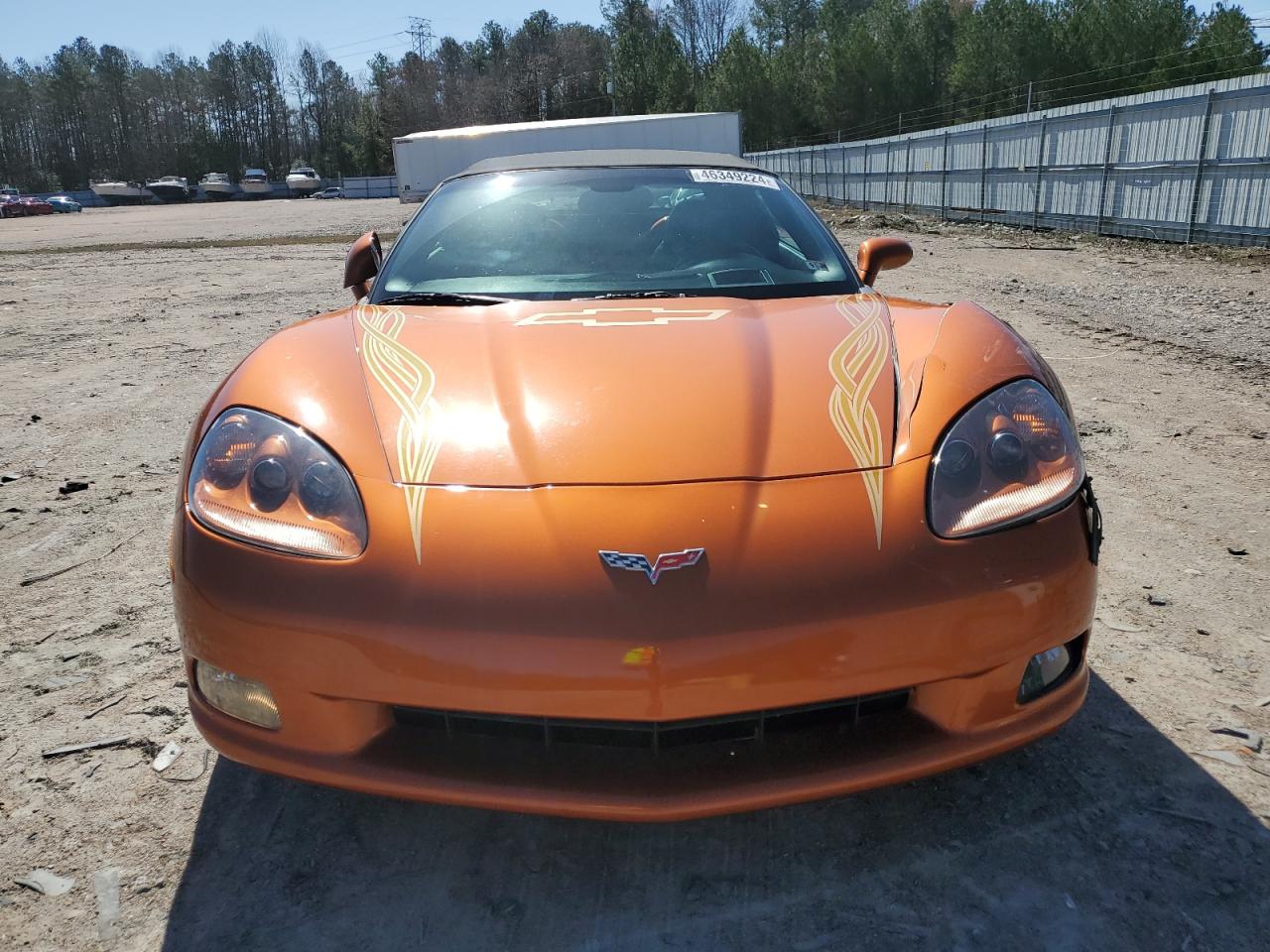 Photo 4 VIN: 1G1YY36U175139809 - CHEVROLET CORVETTE 