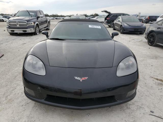 Photo 4 VIN: 1G1YY36U265110690 - CHEVROLET CORVETTE 