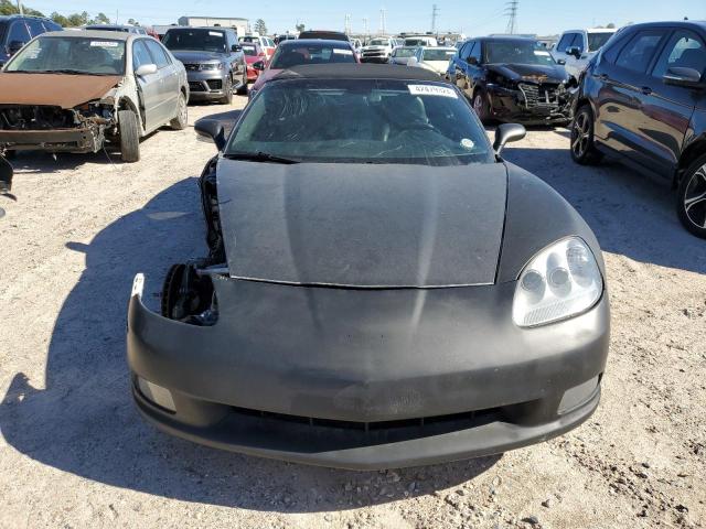 Photo 4 VIN: 1G1YY36U375102499 - CHEVROLET CORVETTE 