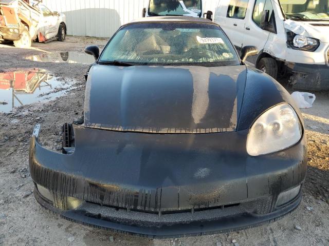 Photo 4 VIN: 1G1YY36U375102499 - CHEVROLET CORVETTE 