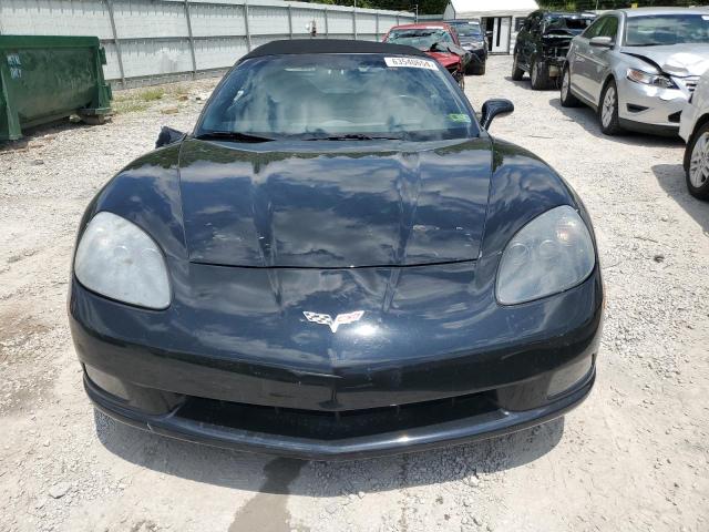 Photo 4 VIN: 1G1YY36U375131789 - CHEVROLET CORVETTE 