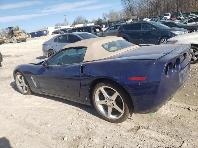 Photo 1 VIN: 1G1YY36U465129063 - CHEVROLET CORVETTE 