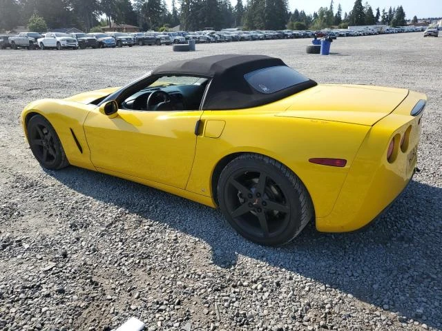 Photo 1 VIN: 1G1YY36U465129564 - CHEVROLET CORVETTE 