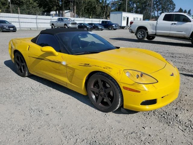 Photo 3 VIN: 1G1YY36U465129564 - CHEVROLET CORVETTE 