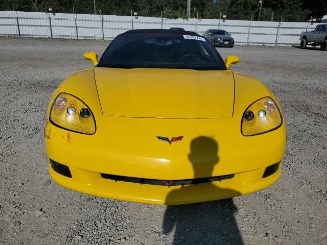 Photo 4 VIN: 1G1YY36U465129564 - CHEVROLET CORVETTE 