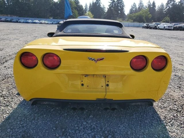 Photo 5 VIN: 1G1YY36U465129564 - CHEVROLET CORVETTE 