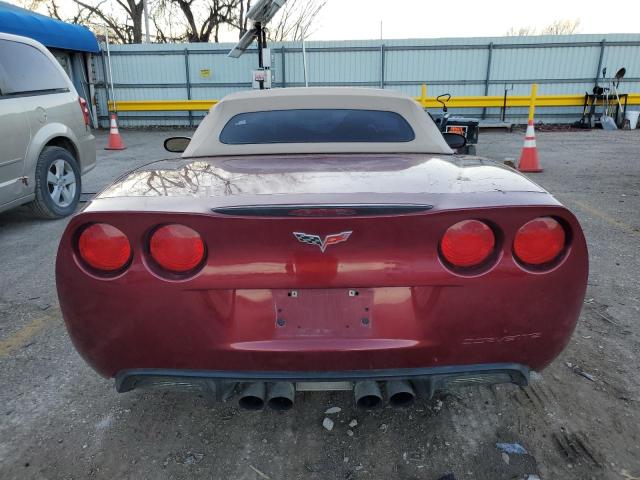 Photo 5 VIN: 1G1YY36U475104925 - CHEVROLET CORVETTE 