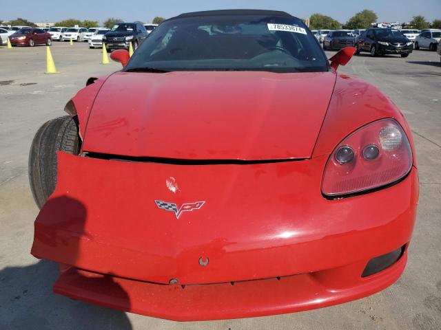 Photo 4 VIN: 1G1YY36U565105953 - CHEVROLET CORVETTE 