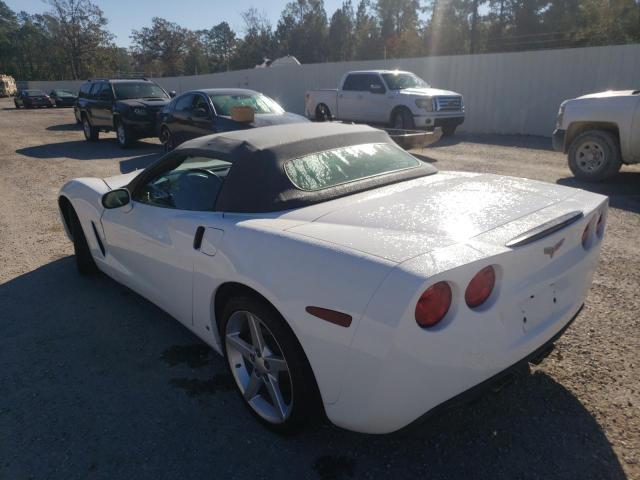 Photo 2 VIN: 1G1YY36U575134631 - CHEVROLET CORVETTE 