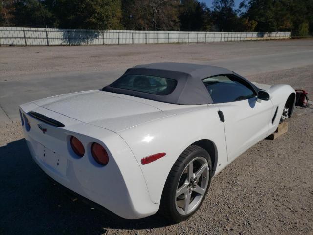 Photo 3 VIN: 1G1YY36U575134631 - CHEVROLET CORVETTE 