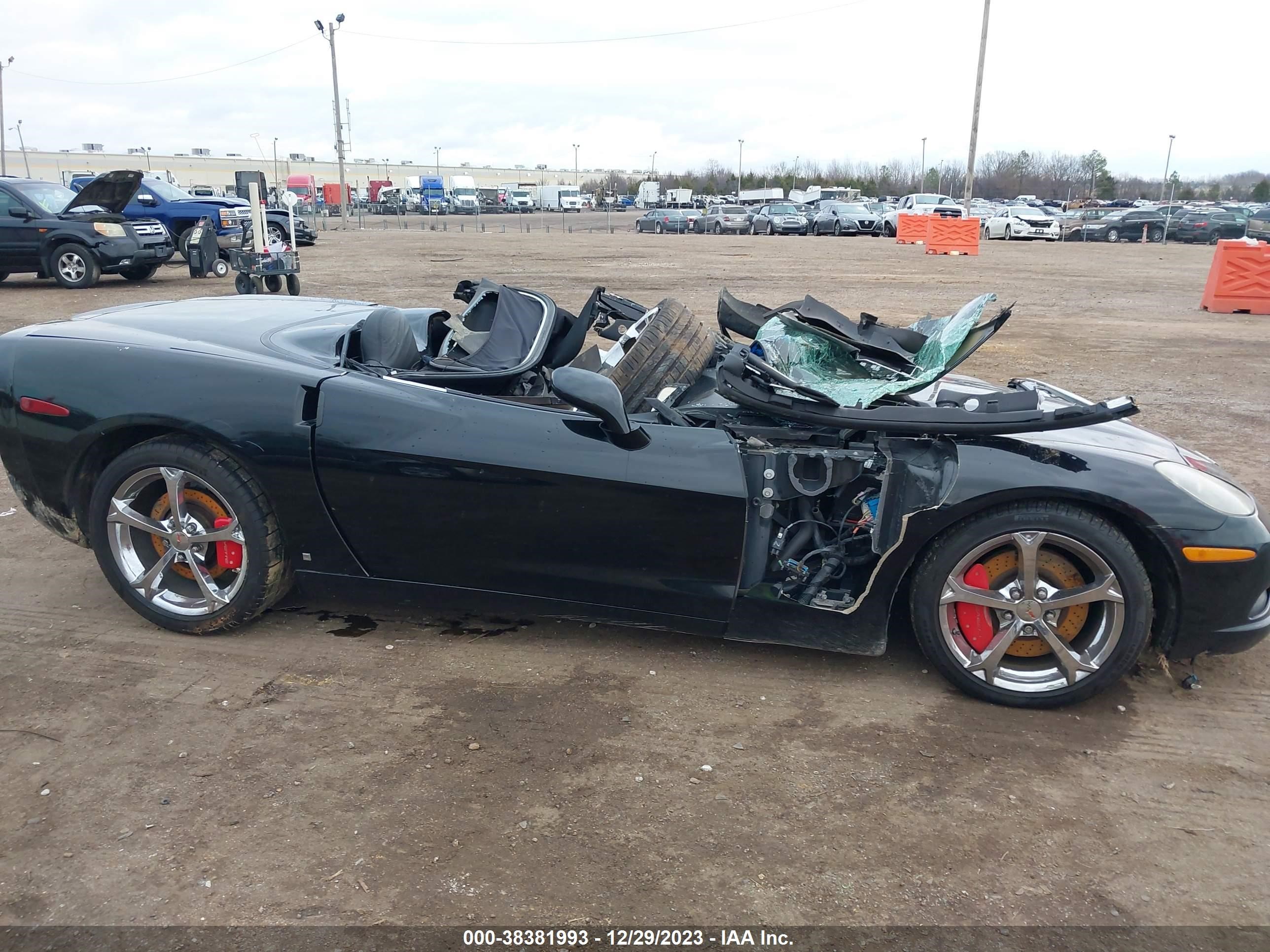 Photo 11 VIN: 1G1YY36U665105699 - CHEVROLET CORVETTE 