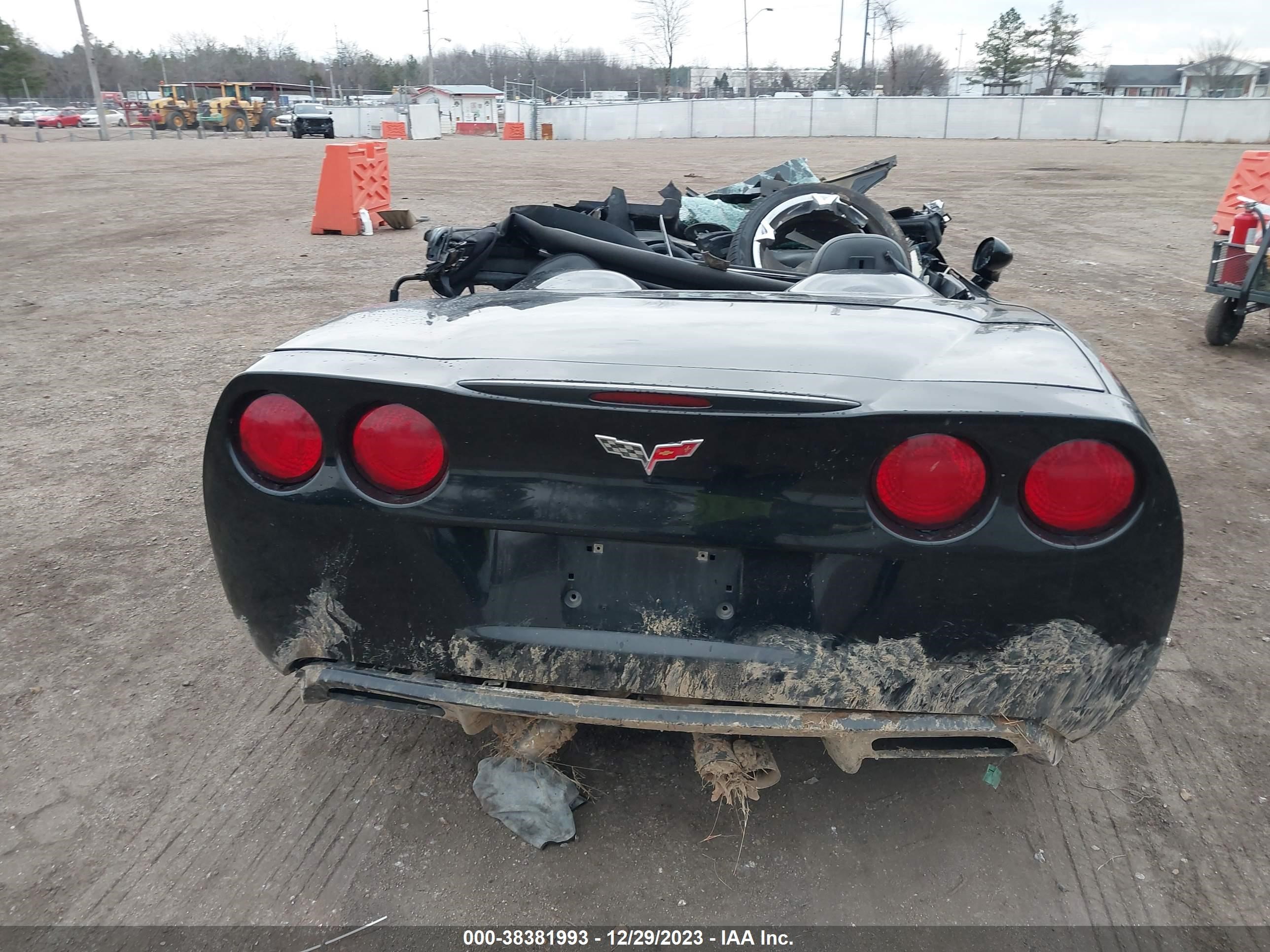 Photo 14 VIN: 1G1YY36U665105699 - CHEVROLET CORVETTE 