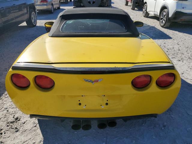 Photo 9 VIN: 1G1YY36U665114211 - CHEVROLET CORVETTE 