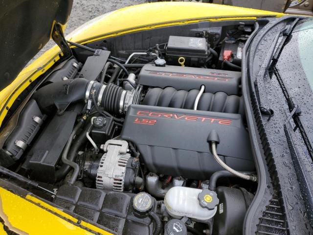 Photo 10 VIN: 1G1YY36U665119120 - CHEVROLET CORVETTE 