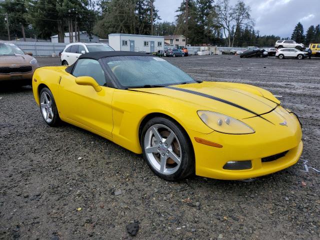 Photo 3 VIN: 1G1YY36U665119120 - CHEVROLET CORVETTE 