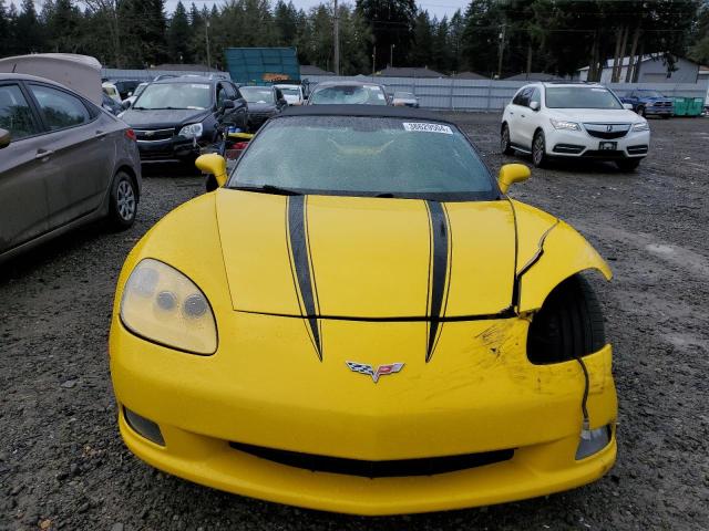 Photo 4 VIN: 1G1YY36U665119120 - CHEVROLET CORVETTE 