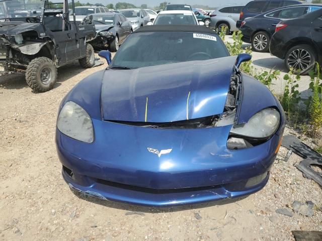 Photo 4 VIN: 1G1YY36U675103081 - CHEVROLET CORVETTE 