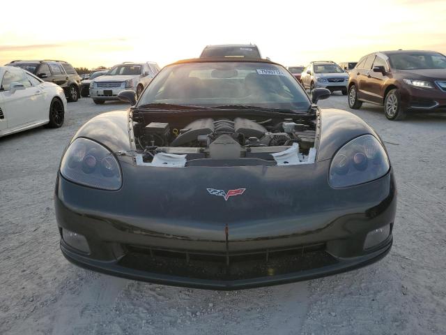 Photo 4 VIN: 1G1YY36U765102049 - CHEVROLET CORVETTE 