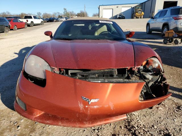 Photo 4 VIN: 1G1YY36U765113696 - CHEVROLET CORVETTE 